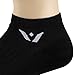 Swiftwick - PURSUIT ZERO, No-Show Socks for Running and Golfing, Black, Large