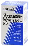 HealthAid Glucosamine Sulphate 500mg - 30 Tablets