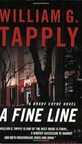 A Fine Line: A Brady Coyne Novel