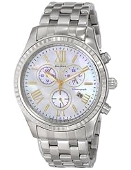 Citizen Womens FB1360-54D Eco-Drive AML Chronograph Watch