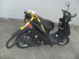 Carver CSR Scooter Surf Rack (Moped)