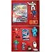 Disney * Pixar CARS FANBOX incl. Blu-ray Disc CARS + 9 Sammelfiguren + Kinoticket