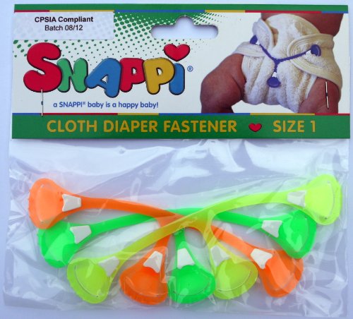 cloth diaper fastener