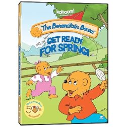 Berenstain Bears: Get Ready for Spring