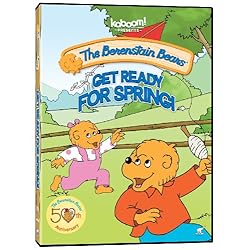 Berenstain Bears: Get Ready for Spring