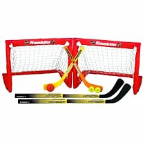 Franklin Sports NHL Indoor Sport 2 In 1 Set
