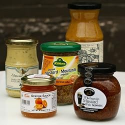 A World of Mustard Collection (3 pound)