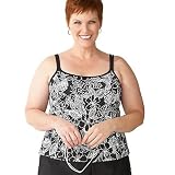 Suit Yourself! Pineapple Swimwear Cami