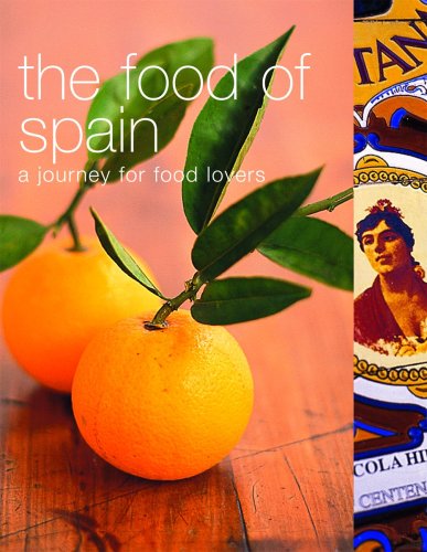 Buy Food of Spain (Food Of Series)