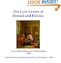 The Love Letters of Abelard and Heloise