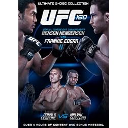UFC 150: Henderson vs. Edgar II