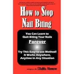 How to  Stop Nail Biting