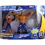 Fantastic Four: Rise Of The Silver Surfer Commemorative Collection > Human Torch Thing And Invisible Woman Action Figure 3-Pack