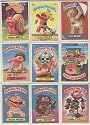 SET OF 500 GARBAGE PAIL KIDS CARDS! FROM 1986-88! EARLY SERIES!