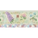 Martex Spec Wallpaper Collection - Pastel Floral