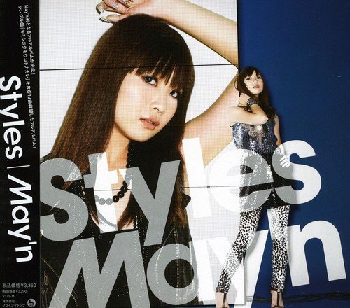 Styles(初回限定盤)(DVD付) May’n