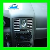 accessories 2005 2010 CHRYSLER 300 300C CHROME VENT TRIM 2006 2007 2008 2009 05 06 07 08 09 10 accessories