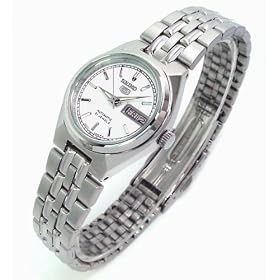 Seiko 5 Women's Automatic Self-winding Watch Model SYM787K1