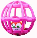 アンパンマンしゃかしゃかボール ピンク...