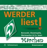 WERDER liest!: Borowski, Owomoyela, Mertesacker & Co. lesen M�rchen - 