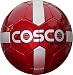 Cosco Mexico Football, Size 5 (Red/White) RS.728.00