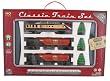 WowToyz Classic Train Set - Diesel Engine with Tankers