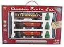 WowToyz Classic Train Set - Diesel Engine with Tankers