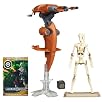 Star Wars Stap Vehicle with Battle Droid Figure