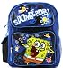 Spongebob Jellyfish & Bubble Large School Backpack_s-1