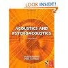 Acoustics and Psychoacoustics