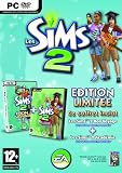 Revue Electronic Arts  / Les Sims 2 bon voyage et académie