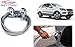 Auto Pearl - Car Auto Full Steel Towing Tow Cable Rope 2000kgs 6mm Heavy Duty 4Mtr For - Mercedes Benz ML RS.549.00