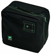 Rover Gear Tiburon Backless Booster Seat Bag, Black
