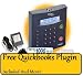 Icon Time RTC1000 2.0 Universal Employee Time Clock, 50 Employees, Ethernet, Internet, or USB