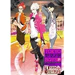 TOKYO��ޥΥ�BOYS Portable DARK CHERRY DISC (�̾���)