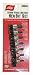 Automotive : Hex Bit Socket Set - Metric, 7 Pc. - 33850 - Lisle - LIS33850
