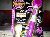 Super Miracle Bubbles Glow Fusion Hi-Beam Sabre Pink