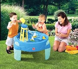 Step2 WaterWheel Activity Play Table