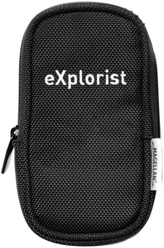 Magellan AL0100SWXXX Carrying Case for Portable GPS Navigator (AL0100SWXXX) -