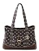 Baby : Week-Ender Bag - Fleur de Lis - Black