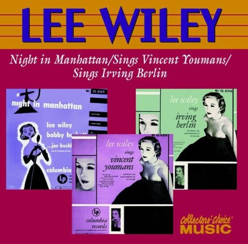 Wiley - Night In Manhattan / Sings Vincent Youmans / Sings Irving Berlin - Zortam Music