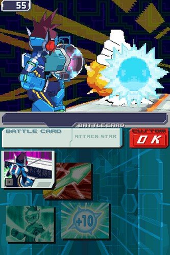 Mega Man Star Force 3 Black Ace image