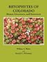 Bryophytes of Colorado: Mosses, Liverworts, and Hornworts