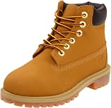 Timberland Scuffproof Lace Up Boot (Toddler/Little Kid/Big Kid)