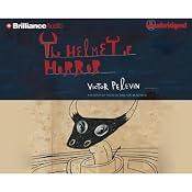The Helmet of Horror: The Myth of Theseus and the Minotaur #4 | Victor Pelevin