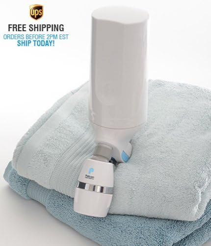 Pelican Premium Shower Water Filter System, Model: PSF-1, Tools & Outdoor Store