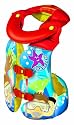 Joker 36231 - Starfish-Schwimmweste für Kinder von 3 bis 6 Jahren (18-25 kg)