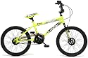 Flite Panic Boy's BMX Bike - 20-Inch, Green