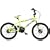 Flite Panic Boy's BMX Bike - 20-Inch, Green