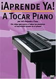 Revue Music Sales  / Aprende Ya: A Tocar Piano Dvd Edition (Spanish)